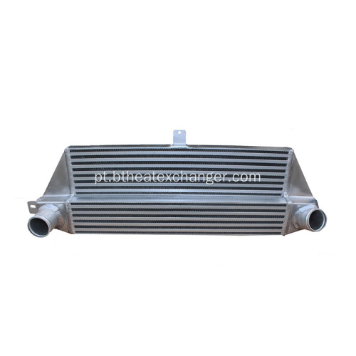 Intercoolers da barra da placa de BMW